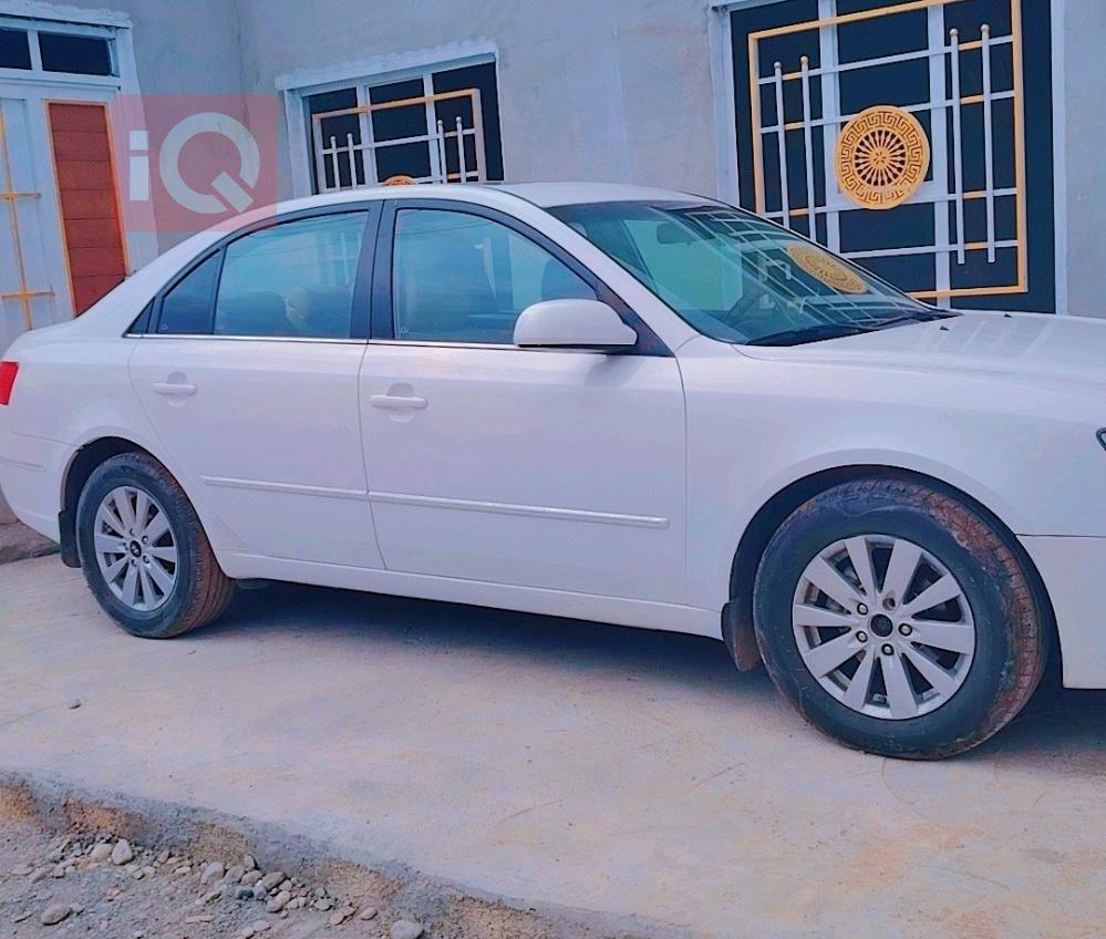 هيونداي سوناتا